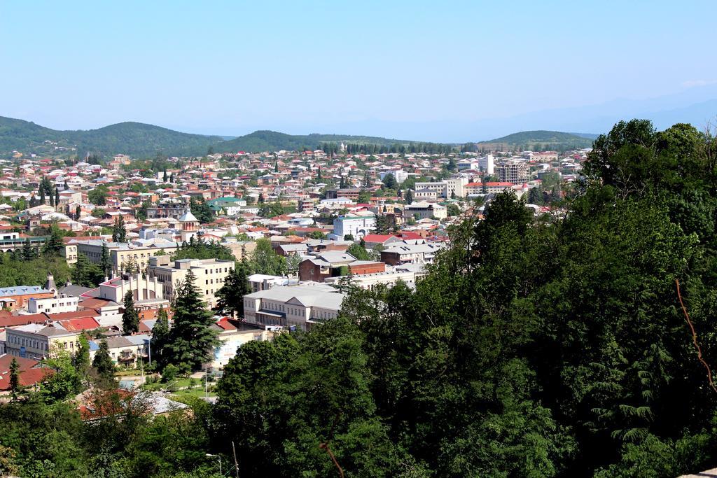 Argopalace Κουτάισι Εξωτερικό φωτογραφία